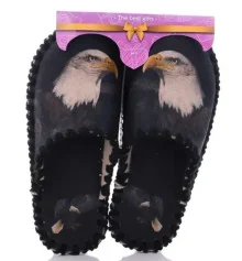 Чоловічі фетрові капці "Орел" купить в интернет магазине подарков ПраздникШоп