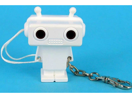 Робот - проводник - подвеска купить в интернет магазине подарков ПраздникШоп