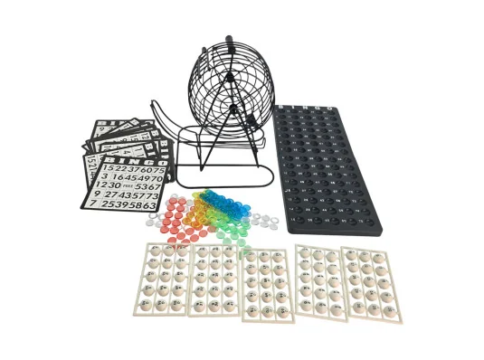 Бинго (21×21×20.5 см) купить в интернет магазине подарков ПраздникШоп