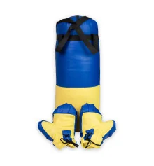 Боксерский набор Ukraine большой высота 55 см диаметр 21 см (2016) купить в интернет магазине подарков ПраздникШоп