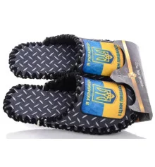 Чоловічі фетрові капці "Я Українець і я цим пишаюсь" купить в интернет магазине подарков ПраздникШоп