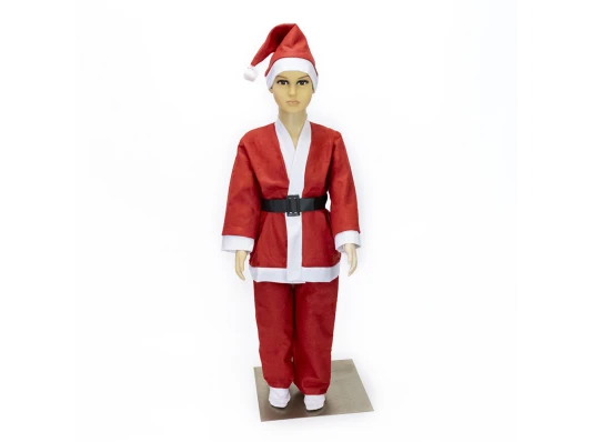 Маскарадный костюм Санта Клаус 7-9 л купить в интернет магазине подарков ПраздникШоп