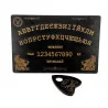 Спіритична дошка OUIJA темна українською мовою (44.5×29×0.8 см)