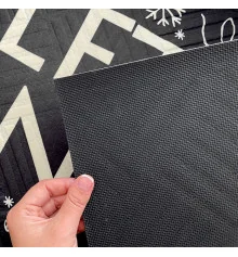 Коврик придверный с принтом "Чоловік - красунчик" купить в интернет магазине подарков ПраздникШоп