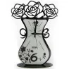 Часы Settler "Ваза с цветами"
