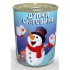 Консервированные "Дупки Сніговика"