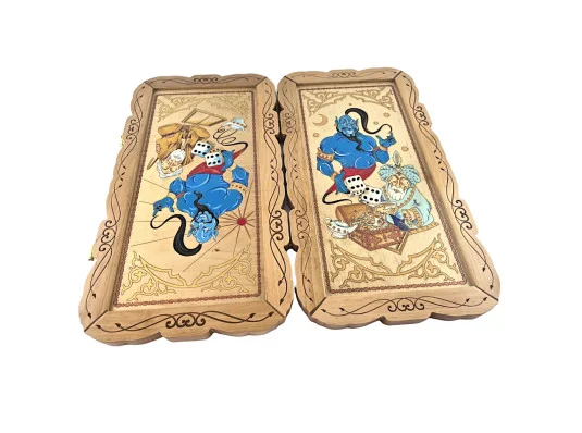 Нарды «Утром беден купить в интернет магазине подарков ПраздникШоп