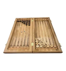 Нарды-шахматы-шашки (56×28×6 см) купить в интернет магазине подарков ПраздникШоп