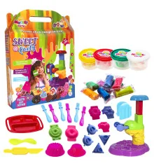 Набор для творчества Мистер Тесто Sweet party 40 элементов (71205) купить в интернет магазине подарков ПраздникШоп