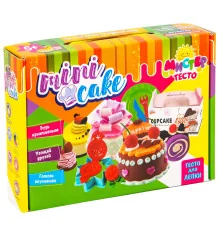 Набор для творчества Мистер тесто Mini Cake 23 элементов (71204) купить в интернет магазине подарков ПраздникШоп