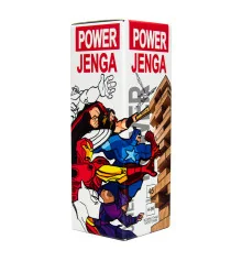 Игра Power Jenga (PL 32104) купить в интернет магазине подарков ПраздникШоп