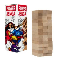 Игра Power Jenga (PL 32104) купить в интернет магазине подарков ПраздникШоп
