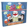 Настільна гра Всезнайко гра у слова українською мовою (802)
