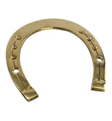 Подкова бронзовая (11×10.5×0.3 см) купить в интернет магазине подарков ПраздникШоп