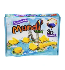 Набор для творчества Mundi sand на украинском языке 10 элементов(39000) купить в интернет магазине подарков ПраздникШоп