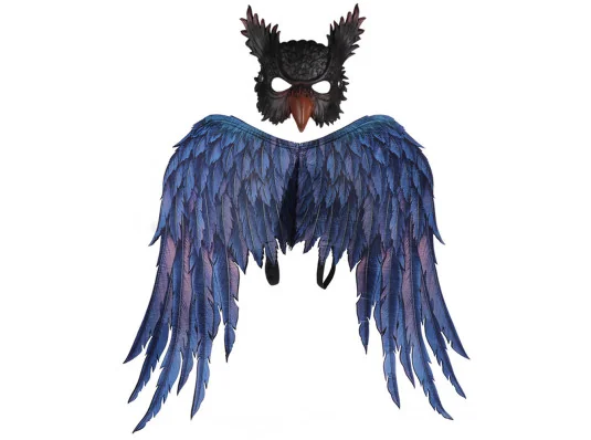 Костюм Косплей Ночная птица купить в интернет магазине подарков ПраздникШоп