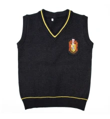 Жилетка Гарри Поттер ученика факультета Пуффендуй Хогвартс (L) купить в интернет магазине подарков ПраздникШоп