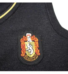 Жилетка Гарри Поттер ученика факультета Пуффендуй Хогвартс (L) купить в интернет магазине подарков ПраздникШоп