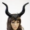 Рога Малефисенты (черные)