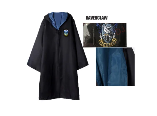 Мантия факультета Когтевран L купить в интернет магазине подарков ПраздникШоп