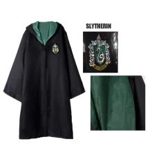 Мантия факультета Слизерин S купить в интернет магазине подарков ПраздникШоп