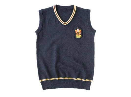 Жилетка Гарри Поттер ученика факультета Гриффиндор Хогвартс (L) купить в интернет магазине подарков ПраздникШоп