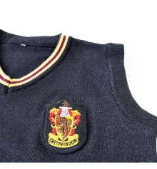 Жилетка Гарри Поттер ученика факультета Гриффиндор Хогвартс (L) купить в интернет магазине подарков ПраздникШоп