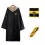 Костюм Гарри Поттер ученика Хогвартс Пуффендуй S (плащ, шарф, галстук) купить в интернет магазине подарков ПраздникШоп