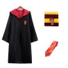 Костюм Гарри Поттер ученика Хогвартс Гриффиндор S (плащ, шарф, галстук)