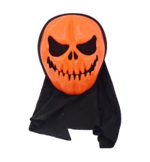 Маска Тыква с капюшоном купить в интернет магазине подарков ПраздникШоп