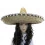 Шляпа Сомбреро солома 55см с кисточками купить в интернет магазине подарков ПраздникШоп