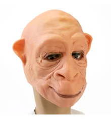 Маска резиновая Обезьяна купить в интернет магазине подарков ПраздникШоп