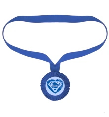 Медаль прикольная 47322 Найкраща Бабуся купить в интернет магазине подарков ПраздникШоп