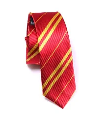 Галстук Гарри Поттер Гриффиндор (красный) купить в интернет магазине подарков ПраздникШоп