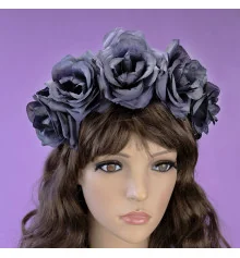 Украшение на голову Хэллоуин Марика 12885 купить в интернет магазине подарков ПраздникШоп