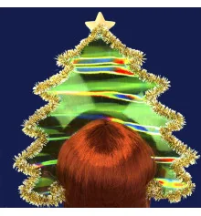 Корона 52252 Елочка (золотая) купить в интернет магазине подарков ПраздникШоп