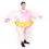 Надувной костюм Балерина FZ1544 купить в интернет магазине подарков ПраздникШоп