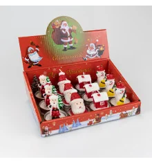 Свечи НГ фигурные 1014 (уп 12шт) купить в интернет магазине подарков ПраздникШоп