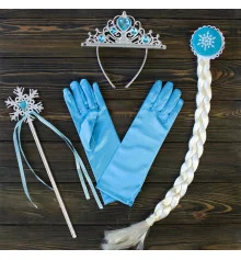 Набор Эльзы (корона купить в интернет магазине подарков ПраздникШоп