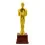 Статуэтка 57046 Оскар подарочный с мечом 27см купить в интернет магазине подарков ПраздникШоп