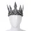 Корона Косплей Средневековая (серебро антик) купить в интернет магазине подарков ПраздникШоп