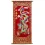 Панно красное «Дракон» (80×30CM) купить в интернет магазине подарков ПраздникШоп