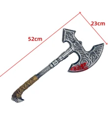 Секира Викинга средневековая (серебряная) купить в интернет магазине подарков ПраздникШоп