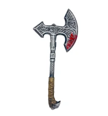 Секира Викинга средневековая (серебряная) купить в интернет магазине подарков ПраздникШоп