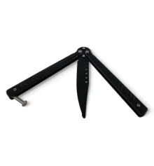 Нож «Балисонг» тренеровочный купить в интернет магазине подарков ПраздникШоп