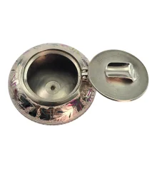 Пепельница бронзовая (2.8×7 × 7 см) купить в интернет магазине подарков ПраздникШоп