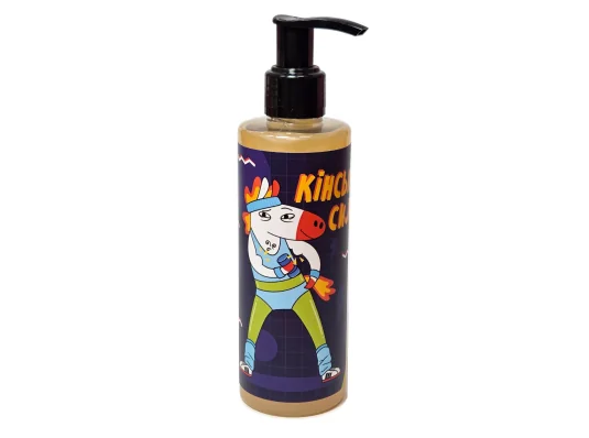 Гель для душу "Кінська сила" купить в интернет магазине подарков ПраздникШоп