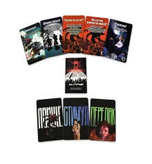 Настольная игра ЗАРАЖЕНИЕ - НАЧАЛО на украинском языке 30319 купить в интернет магазине подарков ПраздникШоп