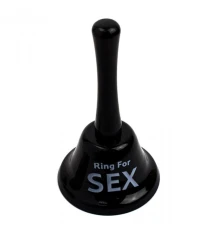 Колокольчик SEX (черный) купить в интернет магазине подарков ПраздникШоп