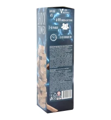 Настольная игра Shock Tower Шок Товер дженга (30858) купить в интернет магазине подарков ПраздникШоп